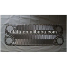 Vicarb V60 relacionadas con placa de titanio para intercambiador de calor